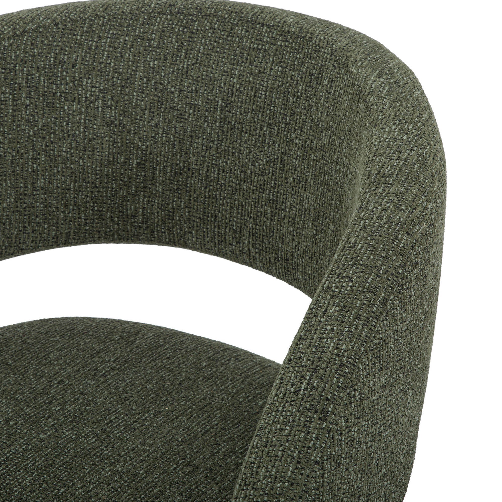 Virgo Club Chair - Verde - Image 7