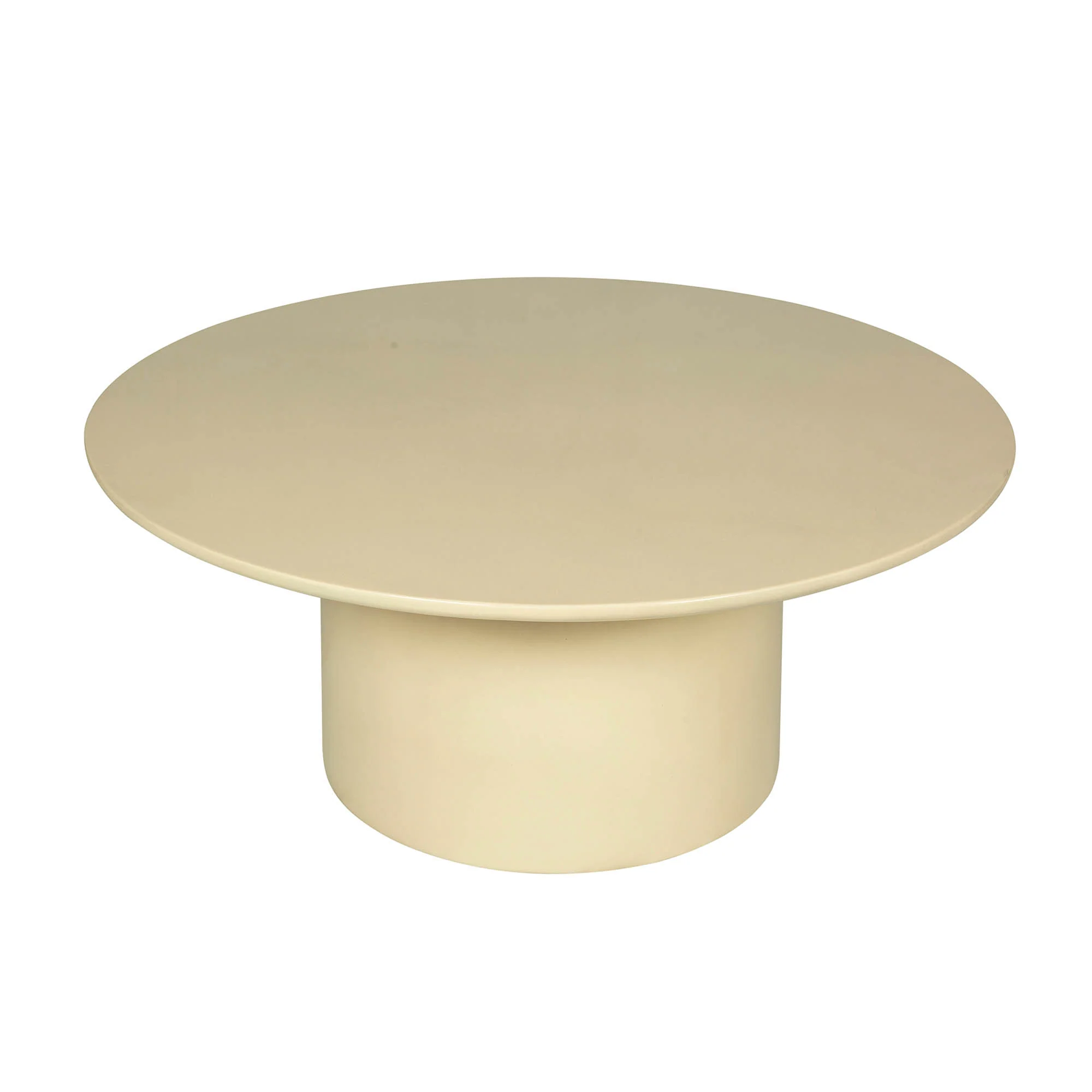 Vision Coffee Table - Ivory - Image 4