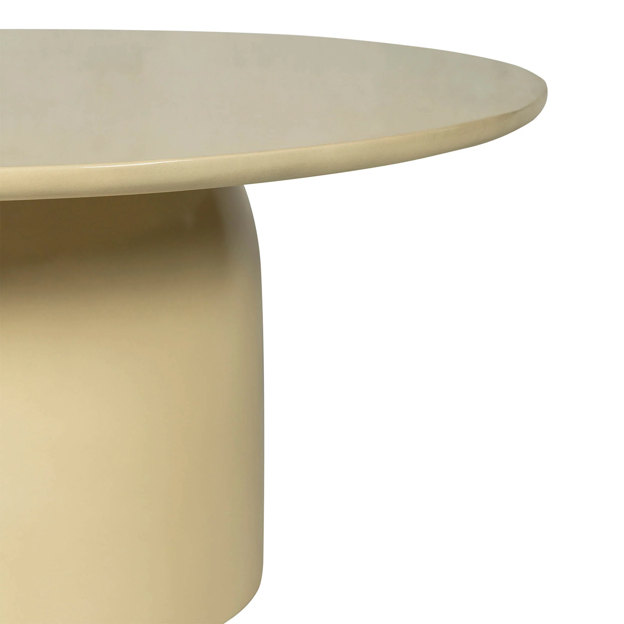 Vision Coffee Table - Ivory - Image 7