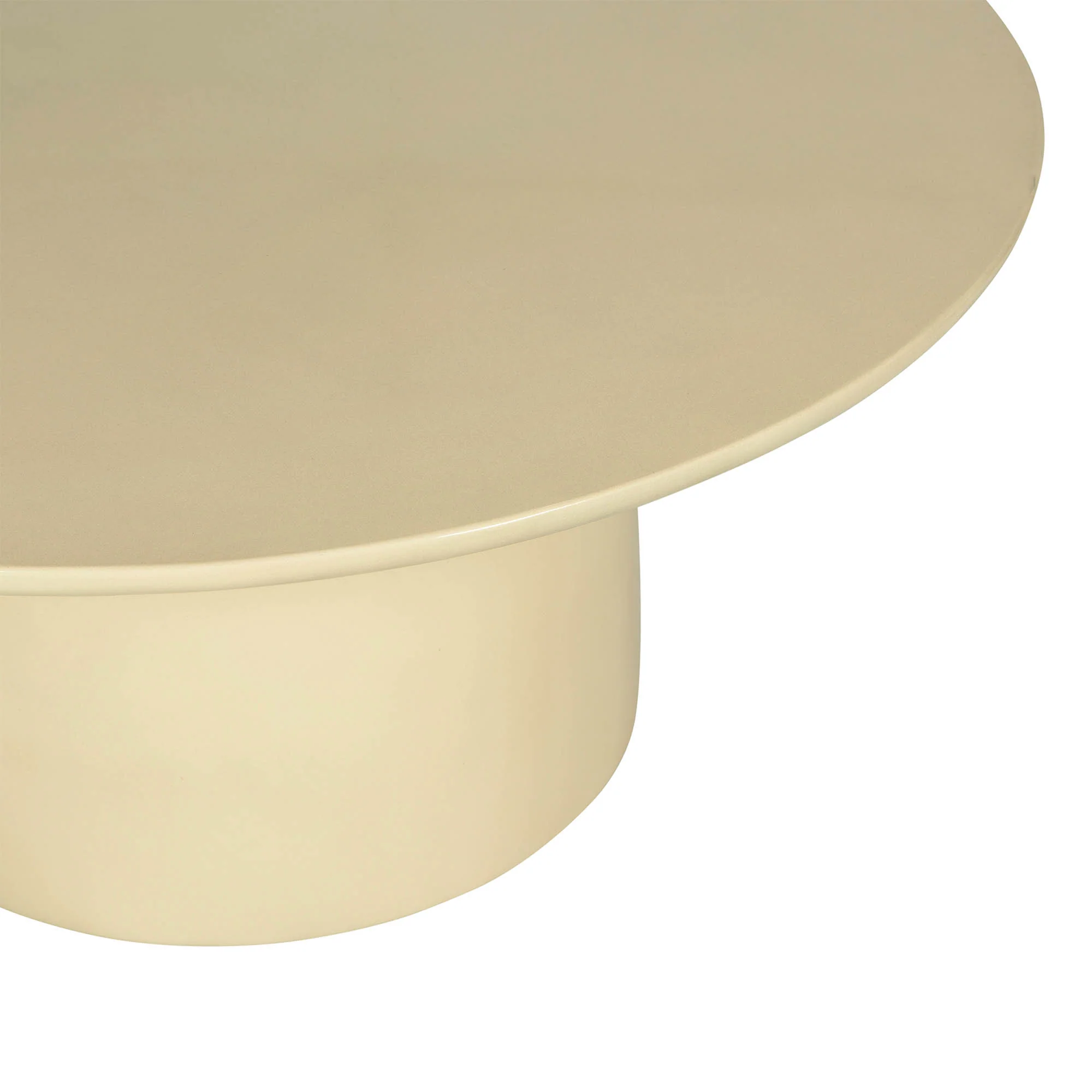 Vision Coffee Table - Ivory - Image 8