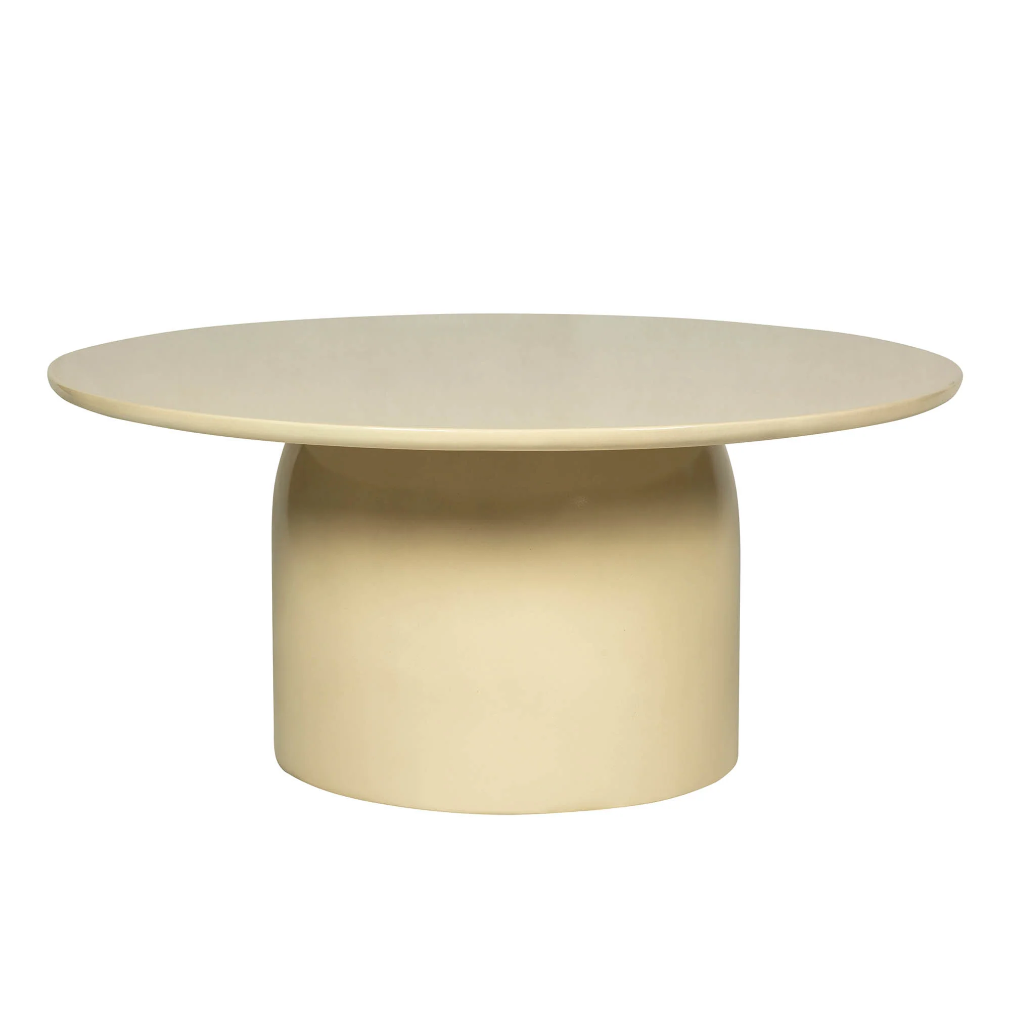 Vision Coffee Table - Ivory - Image 9