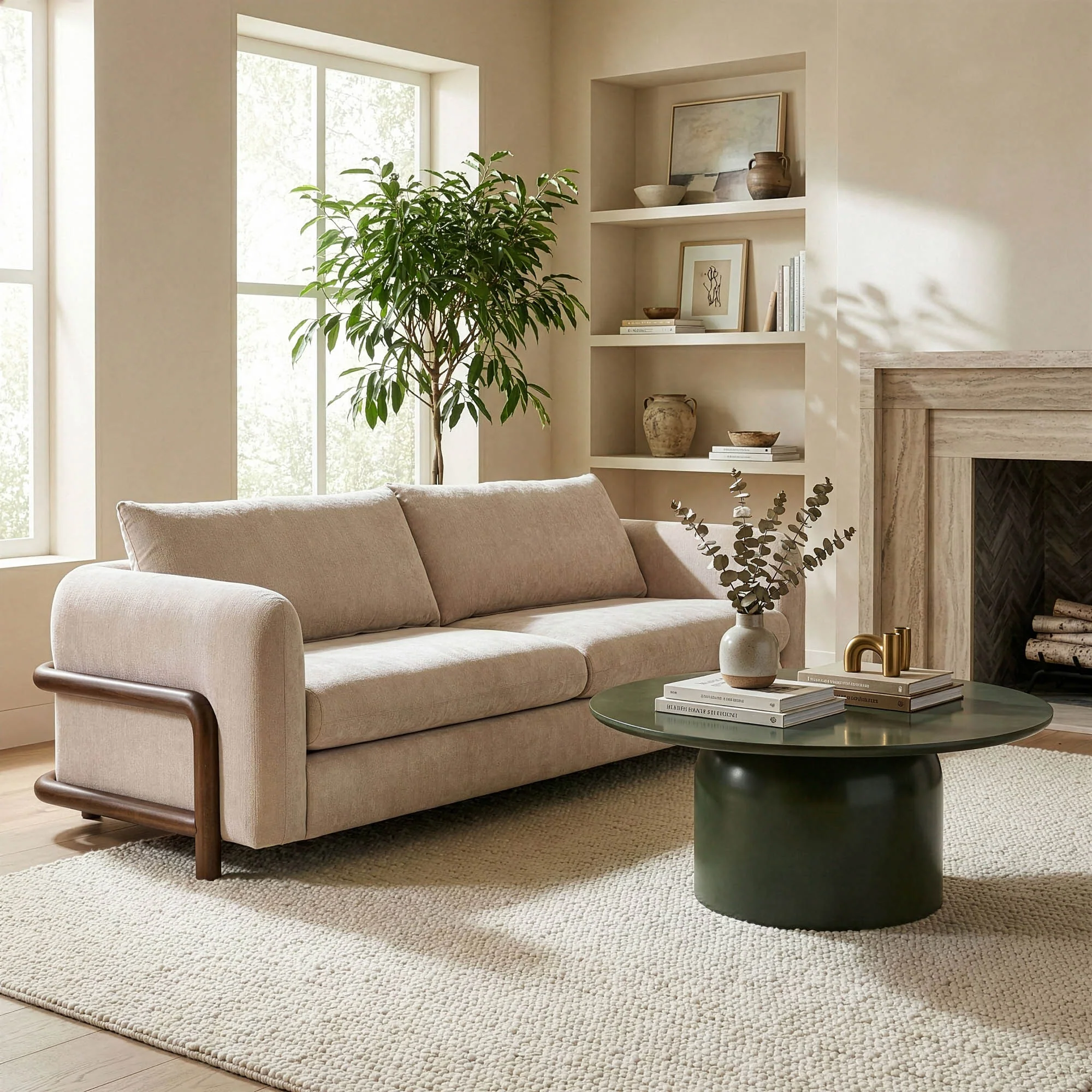 Vision Coffee Table - Verde - Image 11