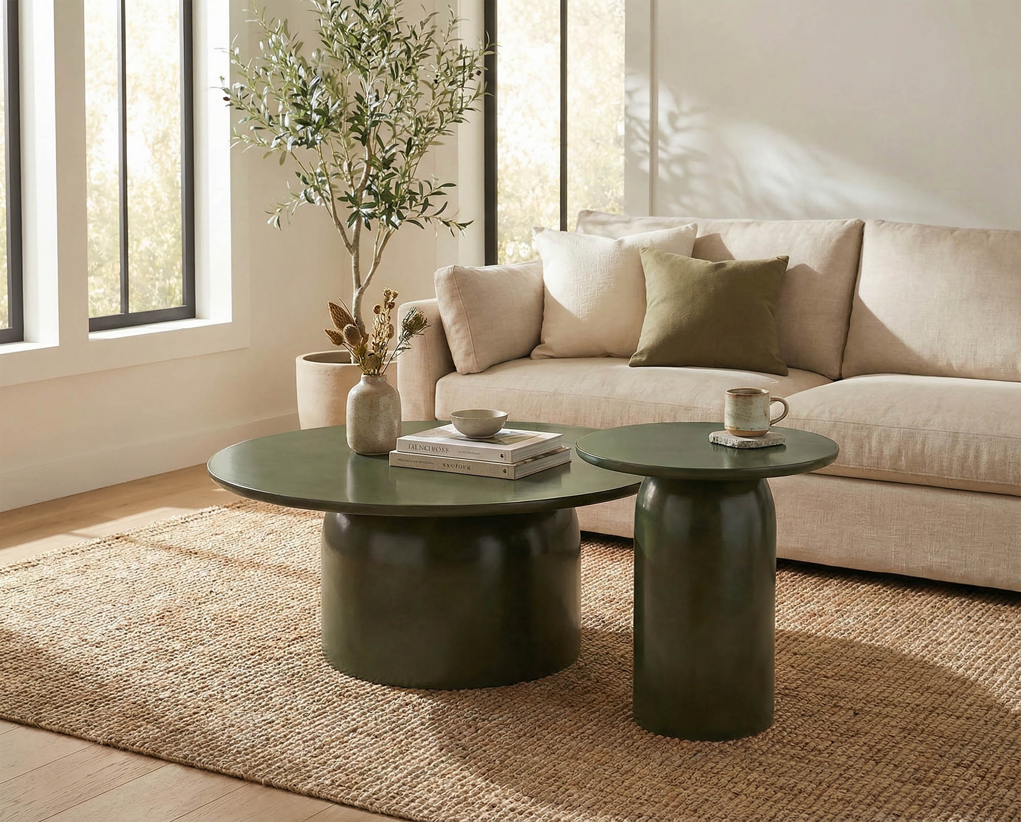 Vision Coffee Table - Verde - Image 12