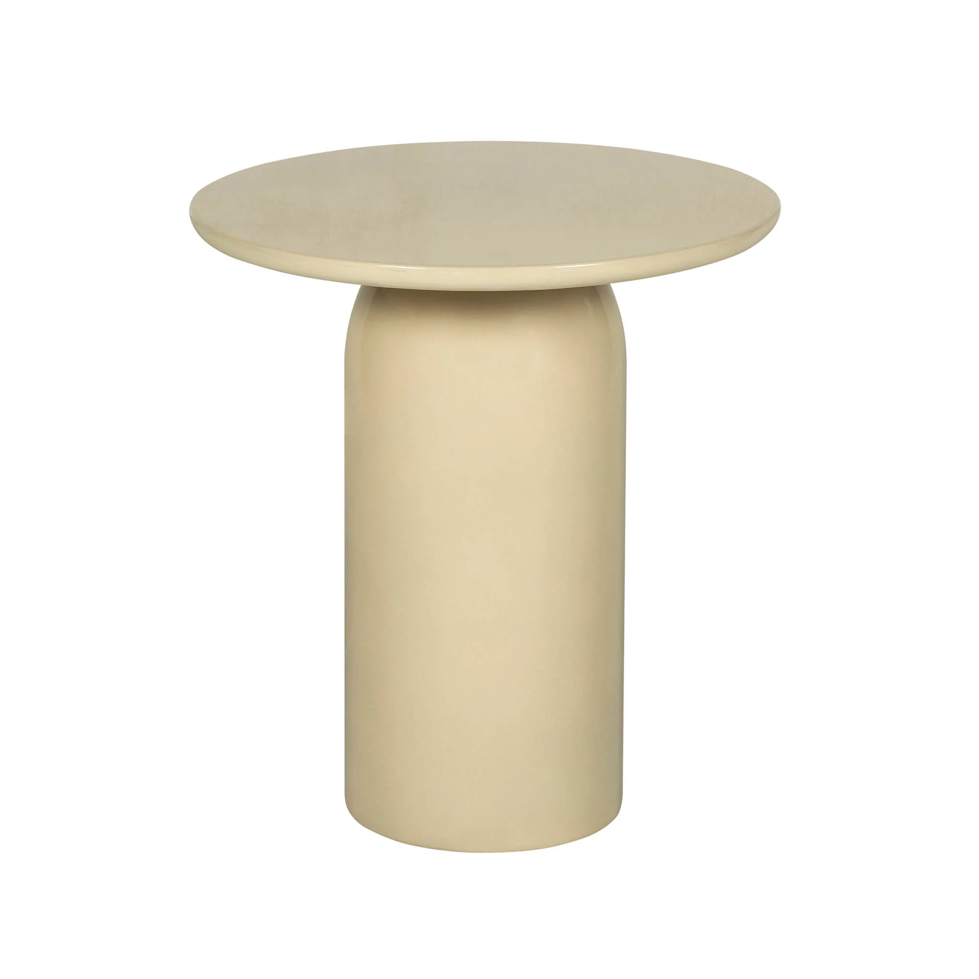 Vision Side Table - Ivory - Image 3