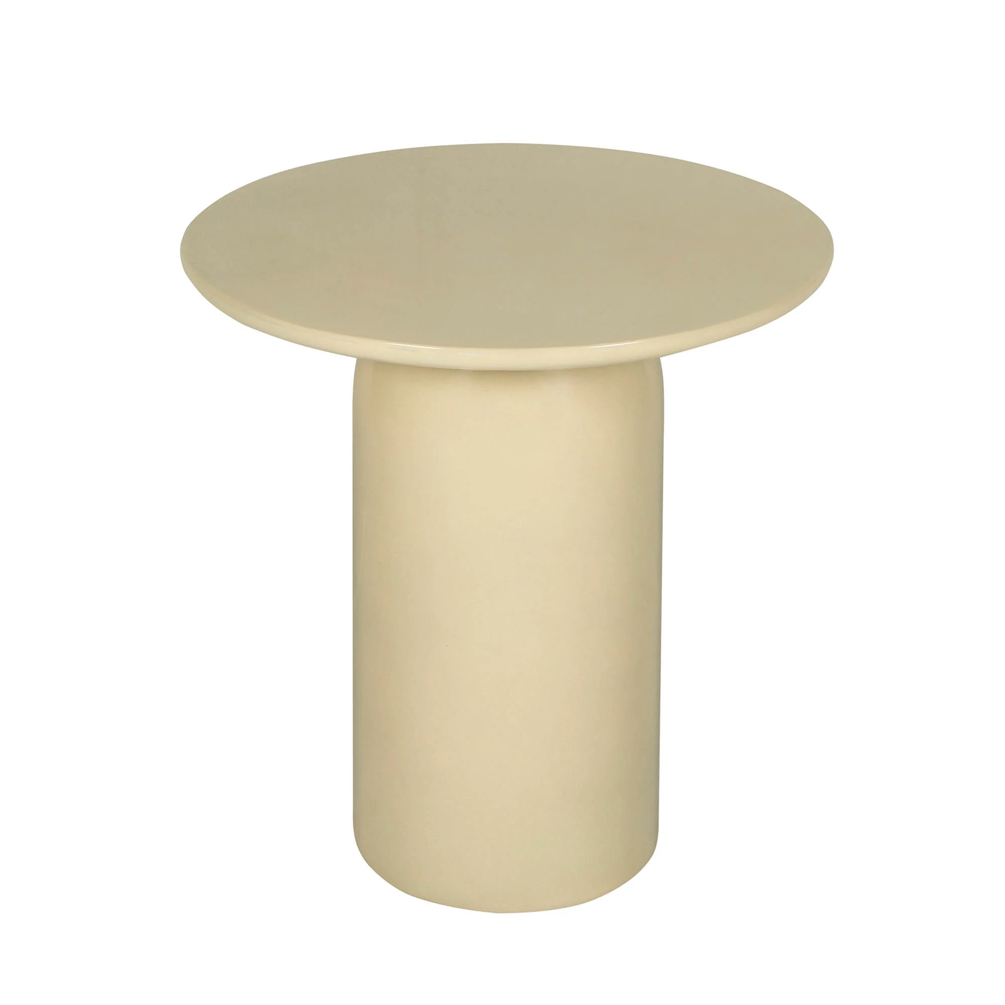 Vision Side Table - Ivory - Image 5