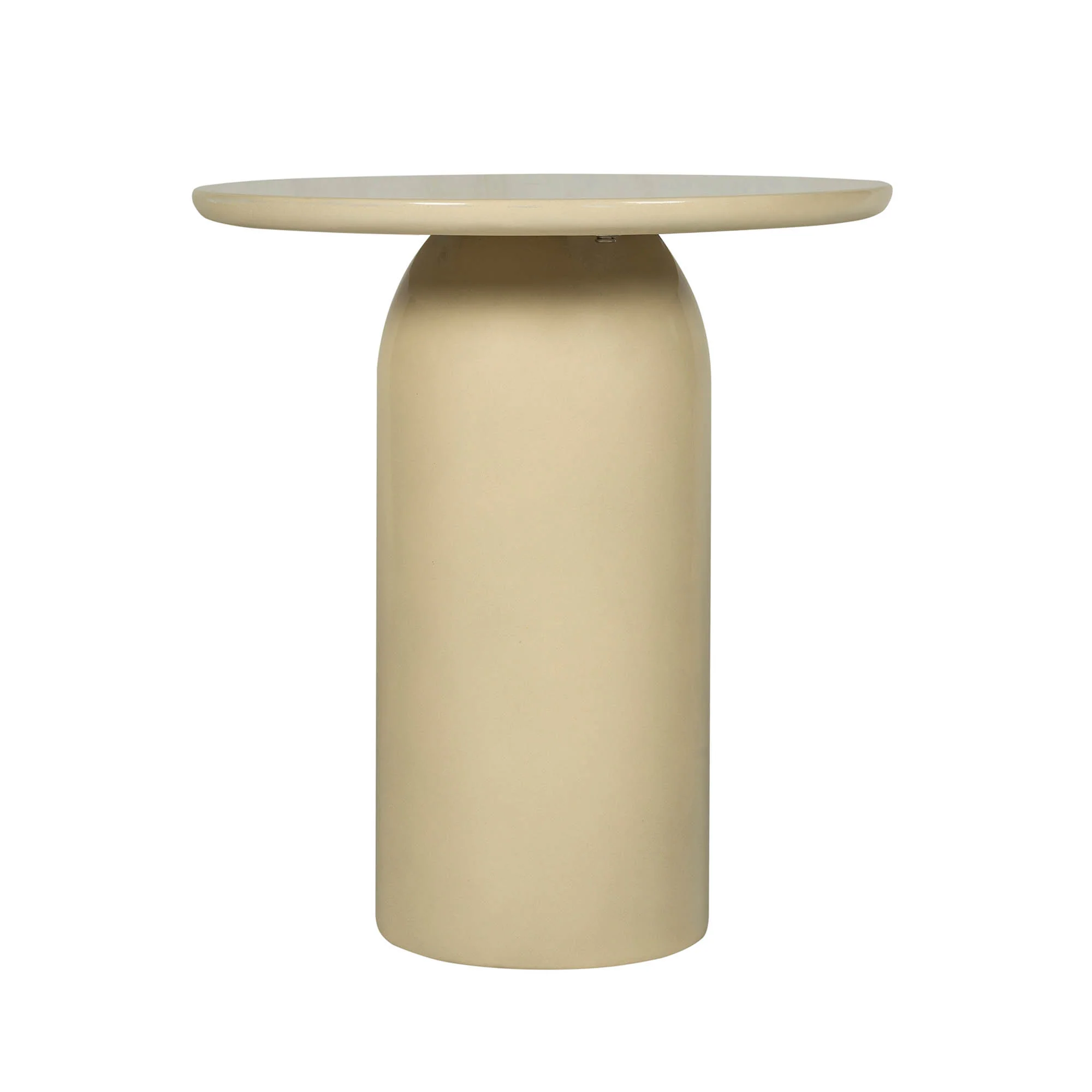 Vision Side Table - Ivory - Image 6