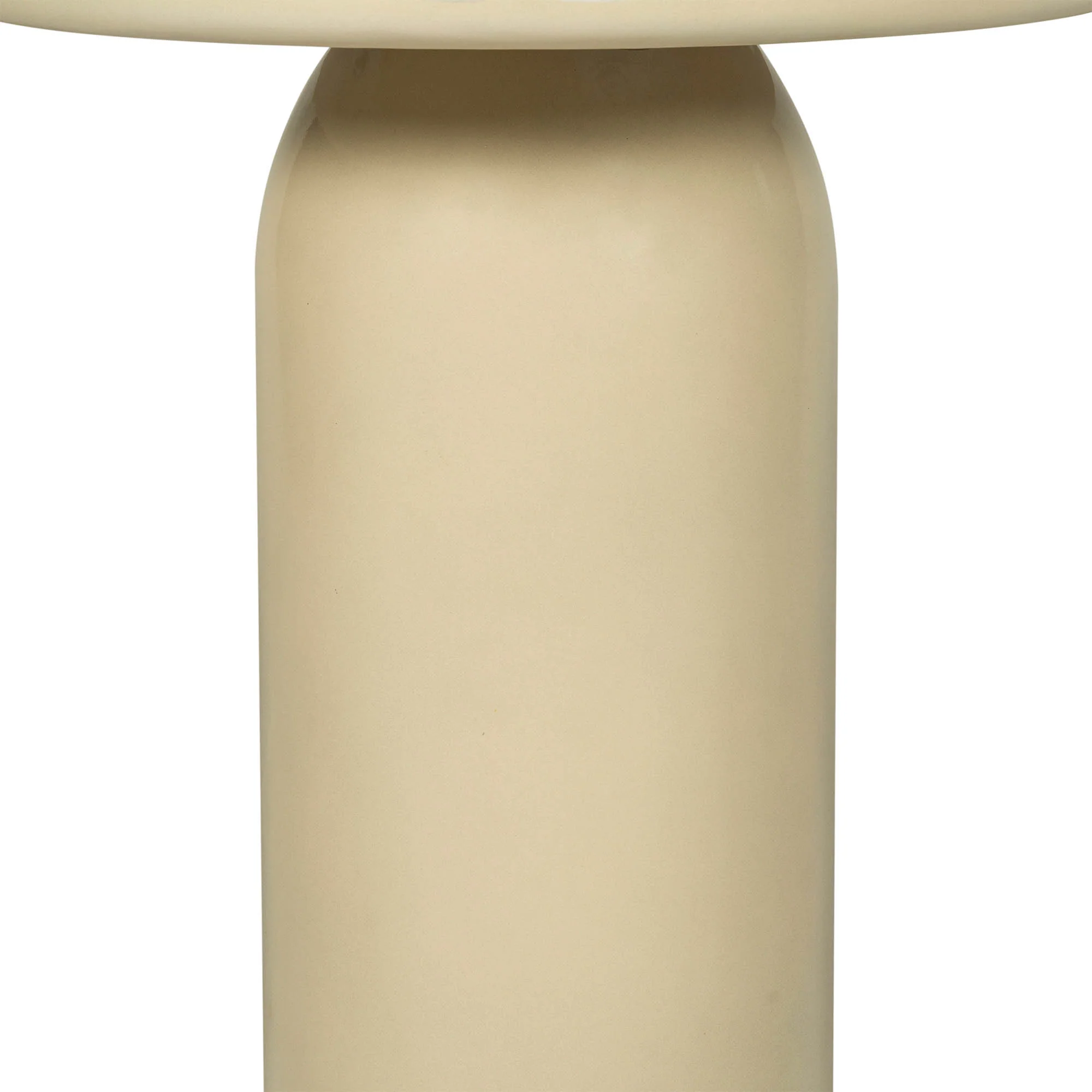 Vision Side Table - Ivory - Image 8