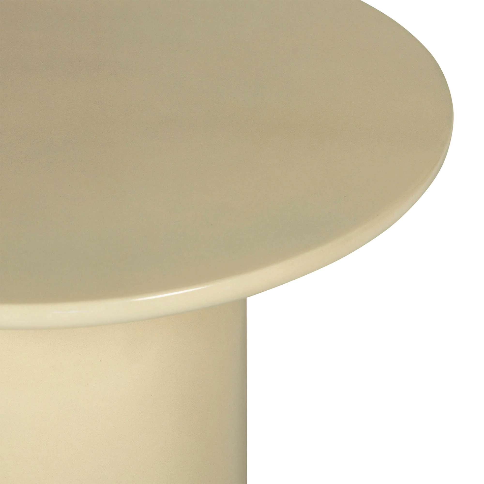 Vision Side Table - Ivory - Image 9