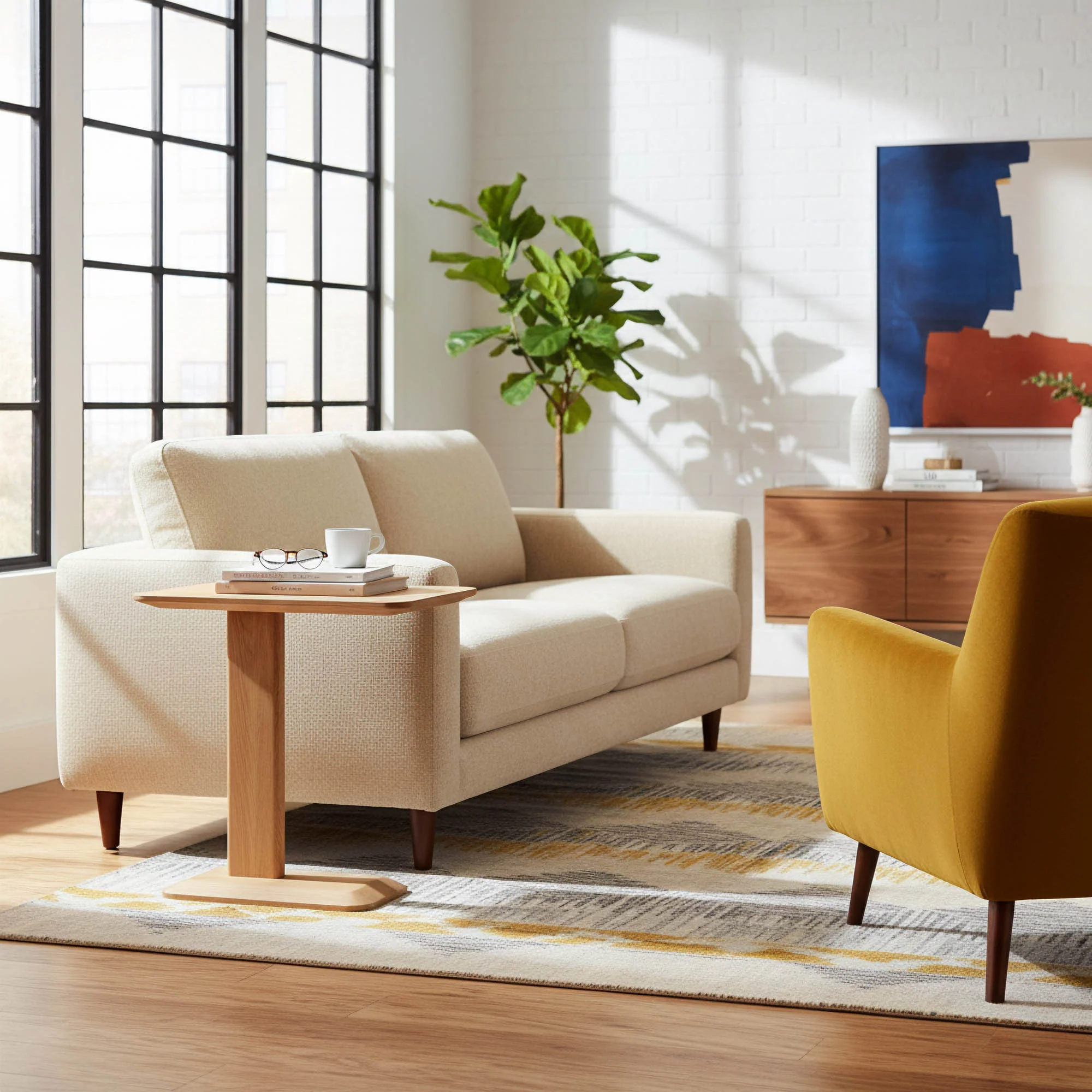 Vive Side Table - Image 2