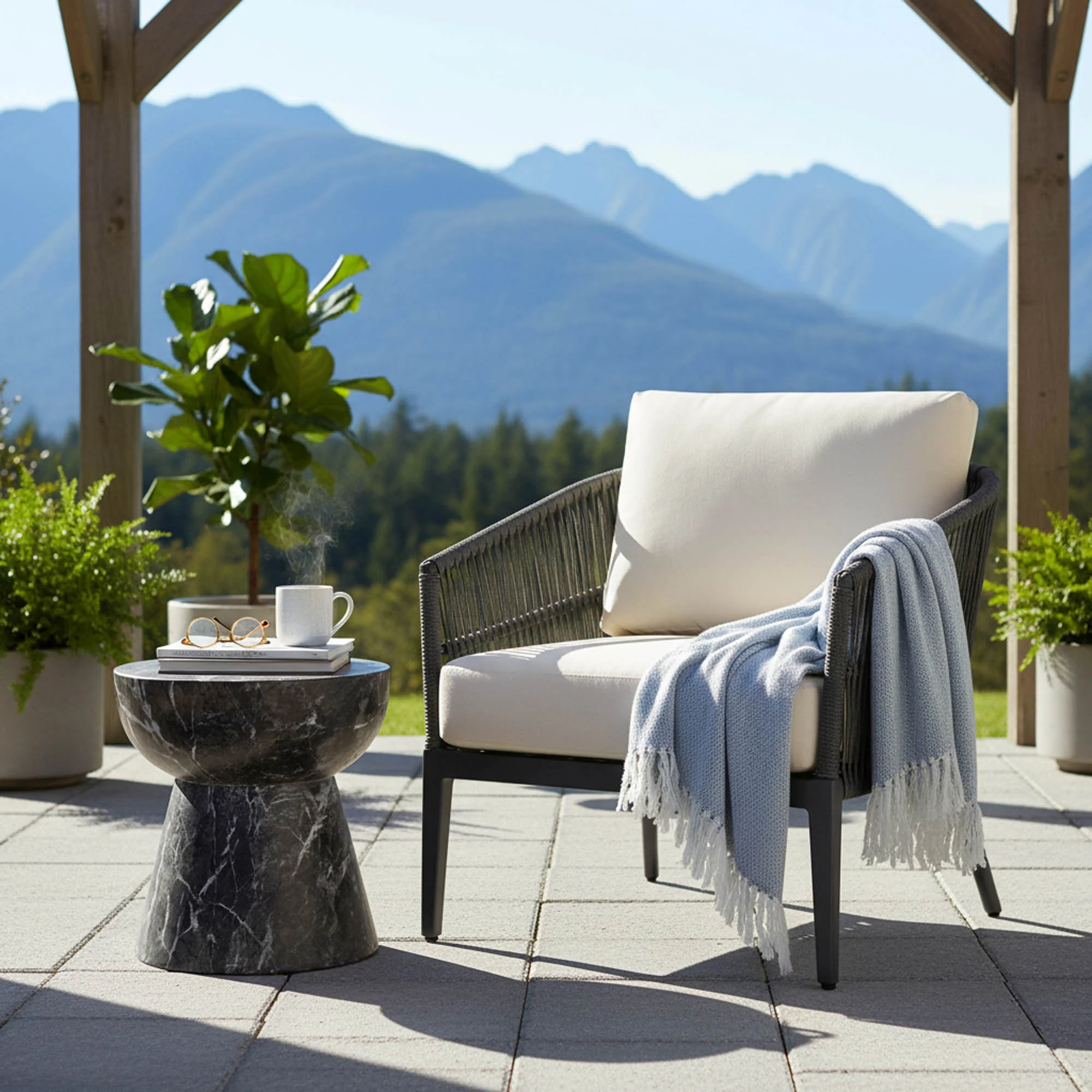 Yves Side Table - Image 2