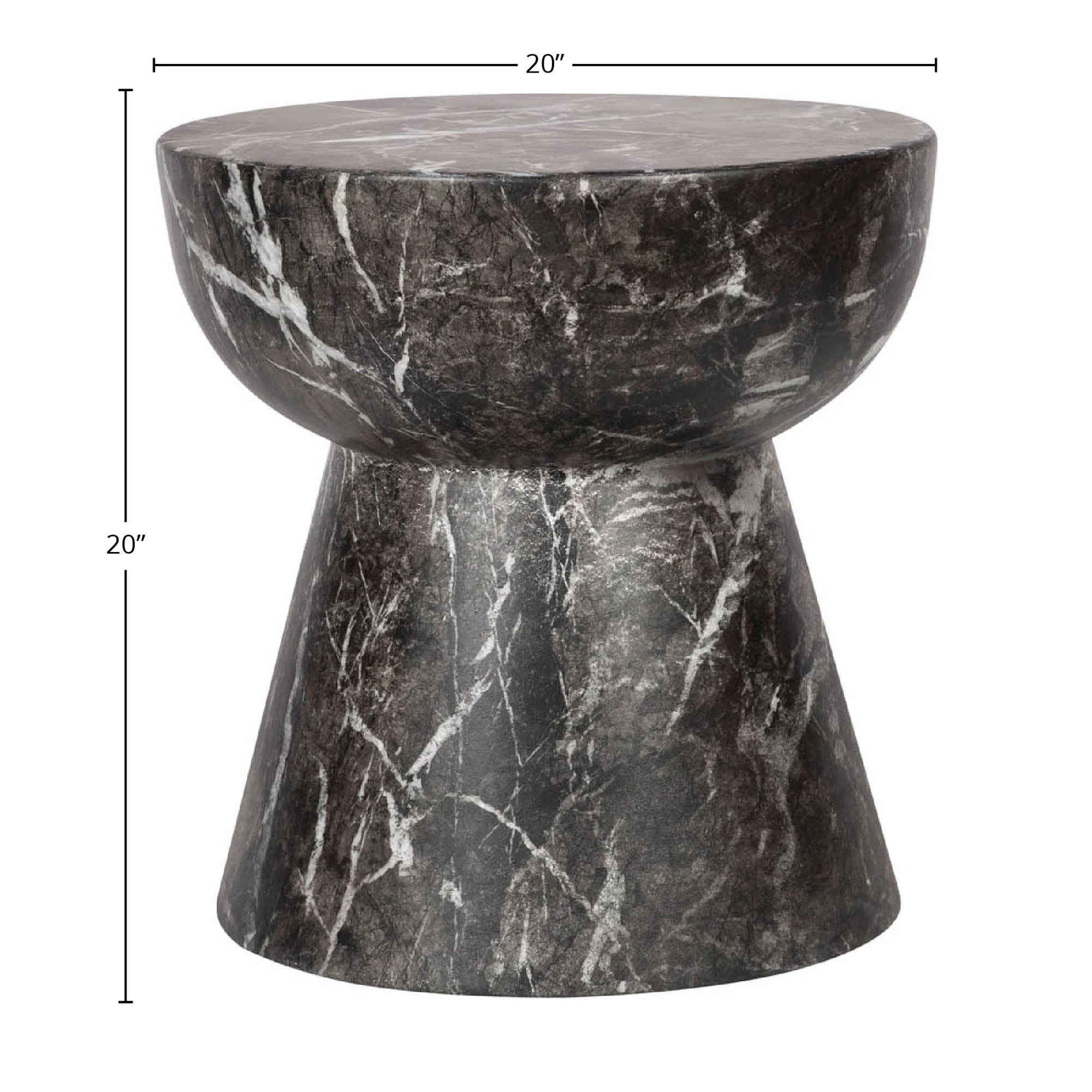 Yves Side Table - Image 3