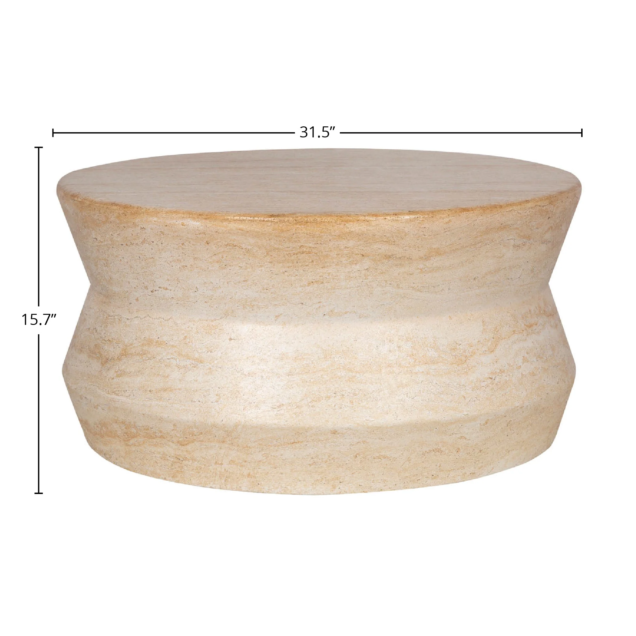 Zac Coffee Table - Image 3