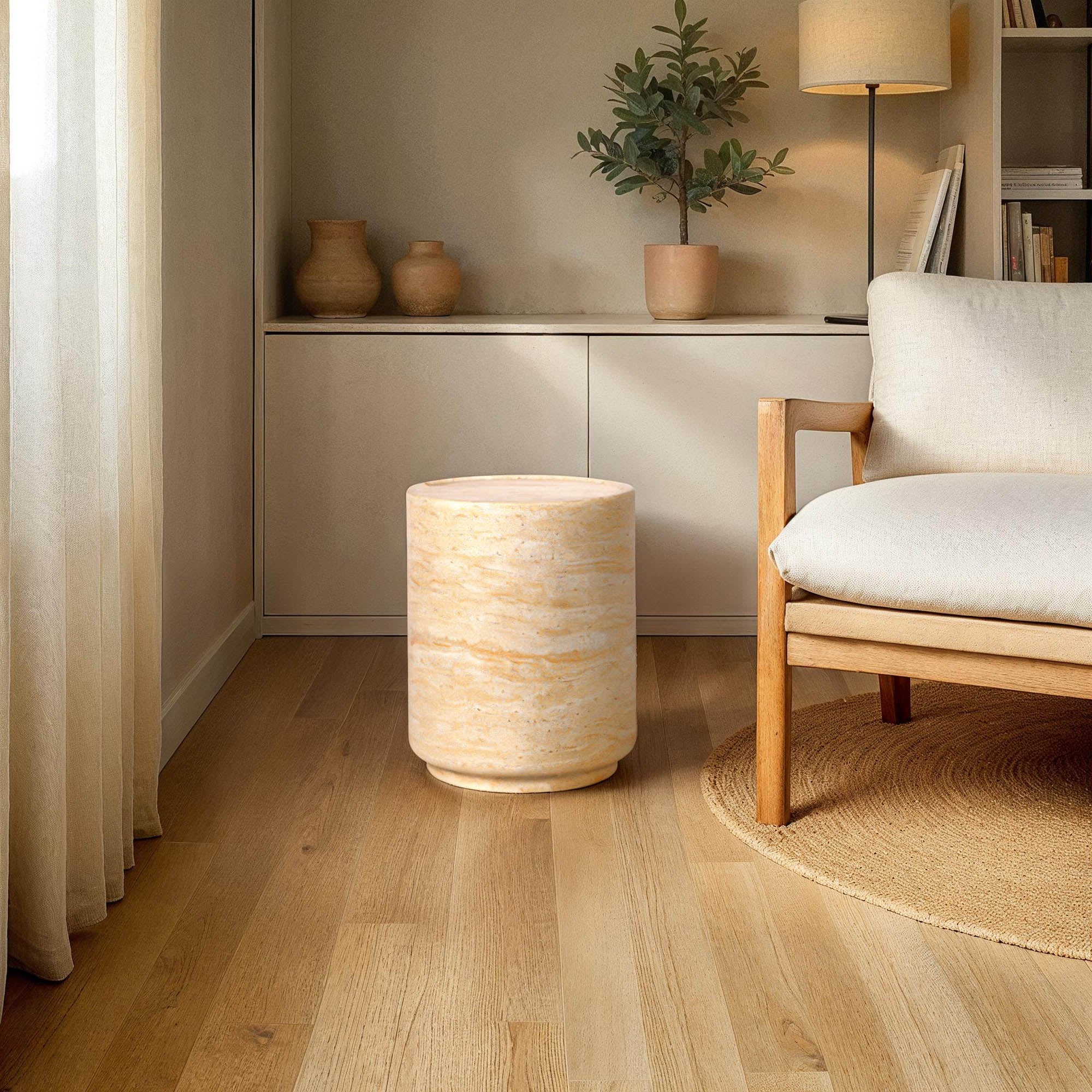 Zac Side Table - Image 13
