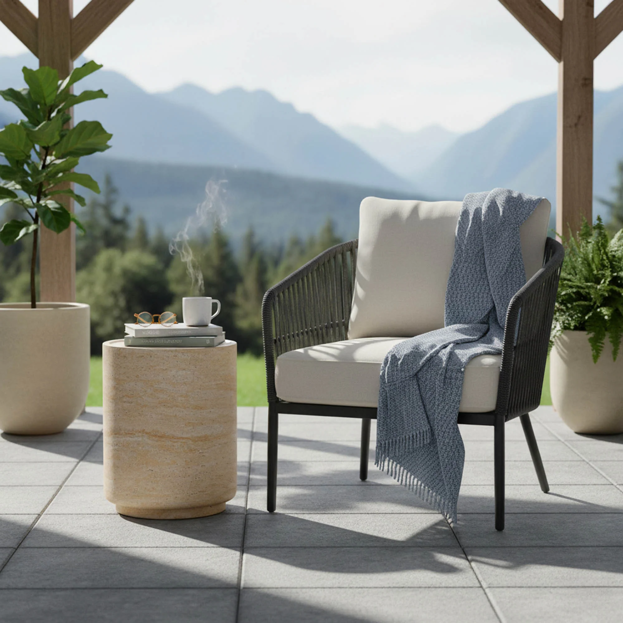 Zac Side Table - Image 14