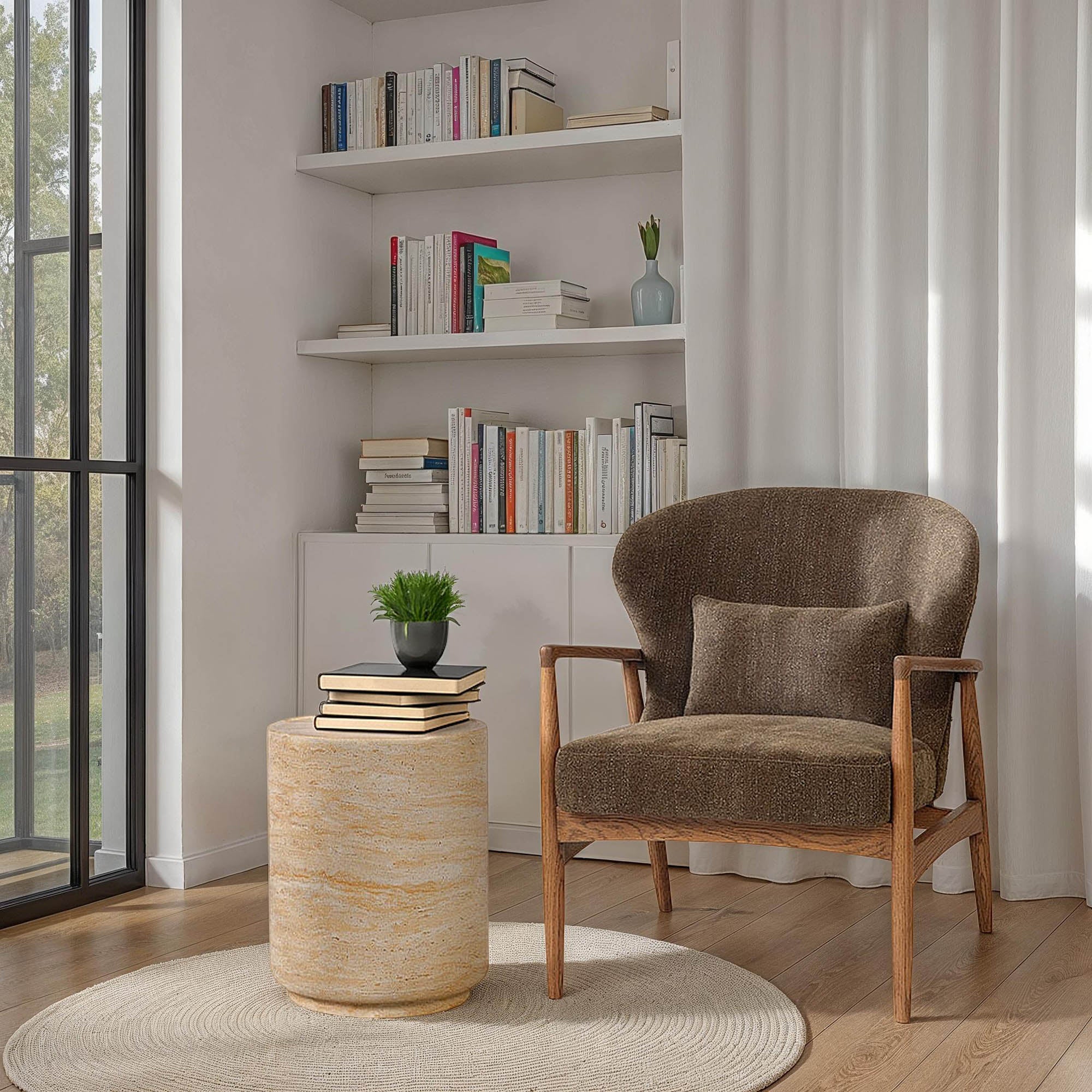 Zac Side Table - Image 15
