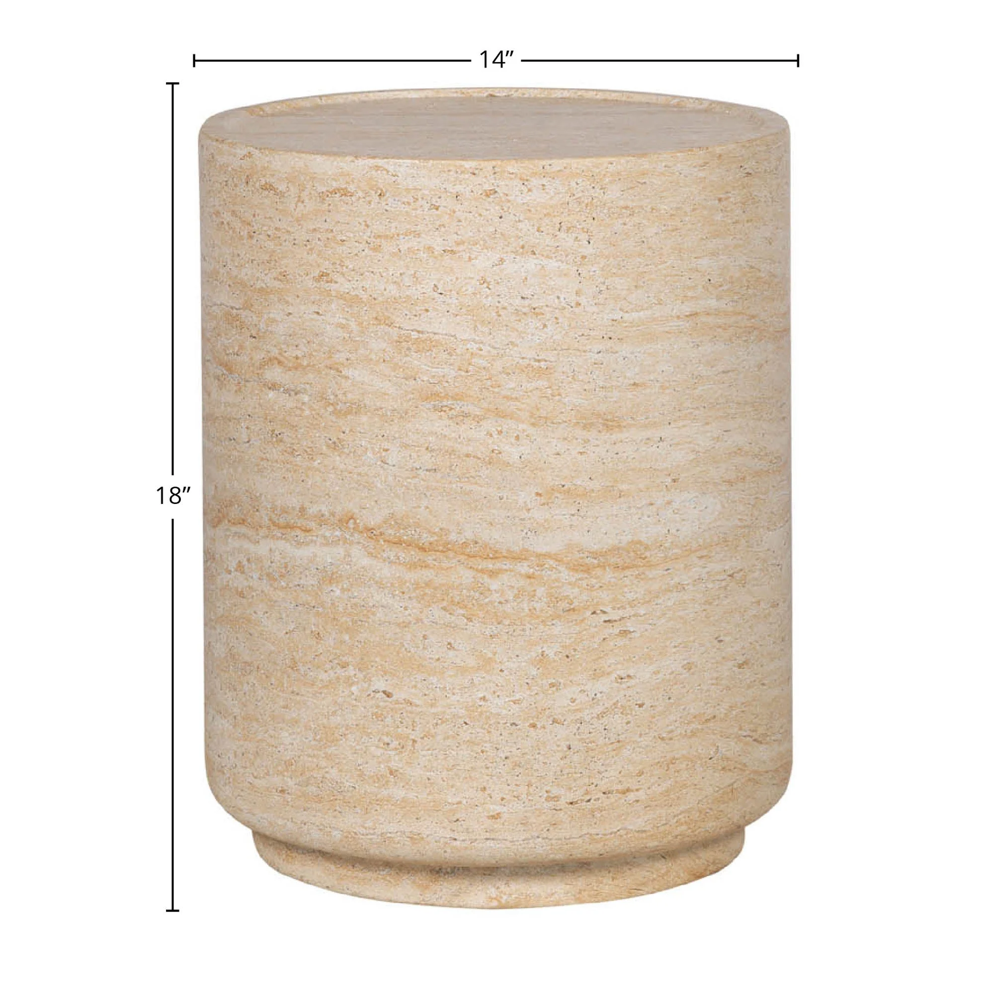 Zac Side Table - Image 3
