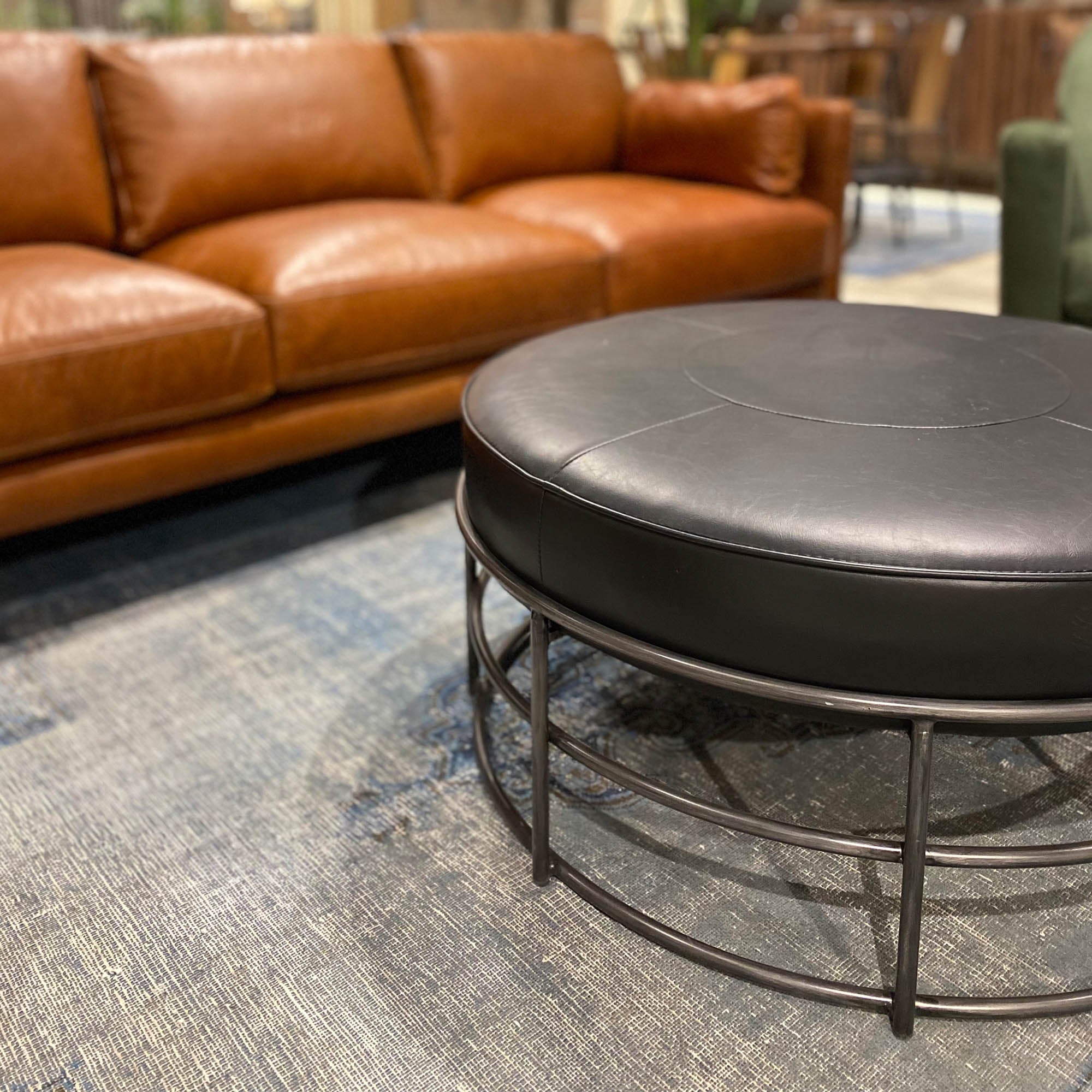 Ziggy Ottoman - Image 8